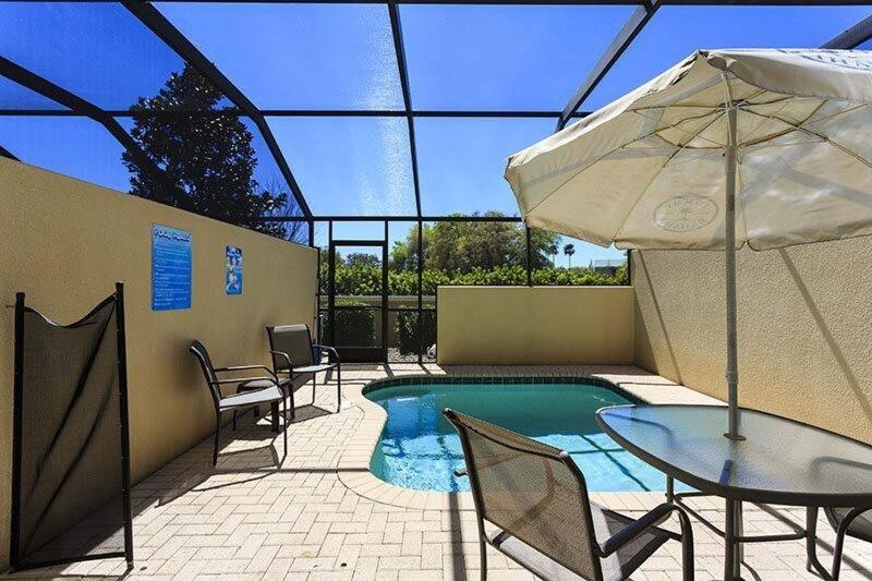 Luxury 3-Bdr House With Pool Next To Disney Villa Orlando Exterior photo